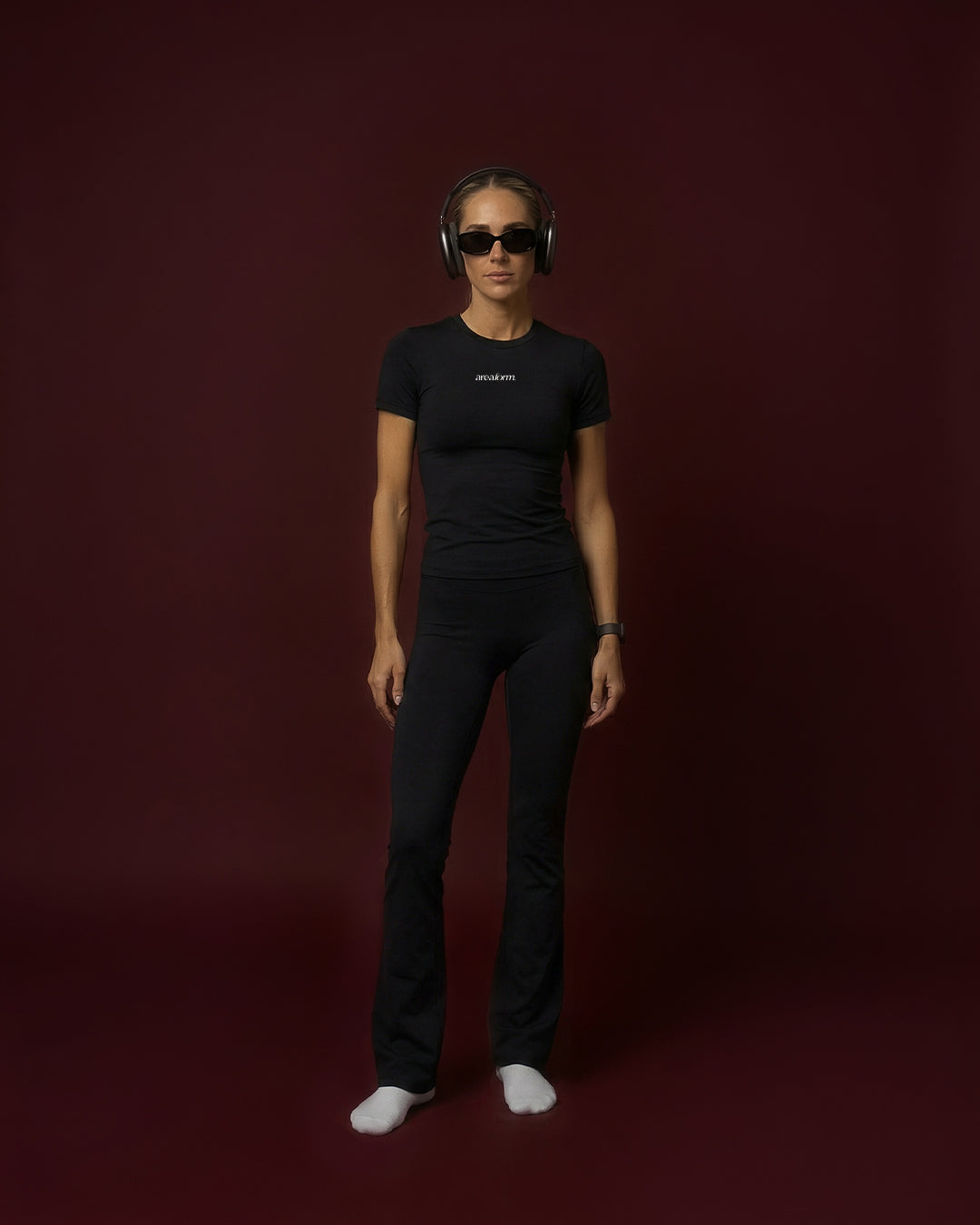 CONTOUR SHIRT - BLACK