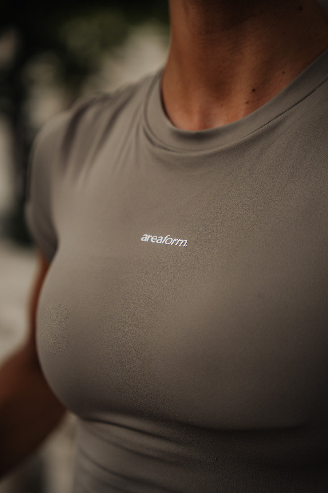 CONTOUR SHIRT - STONE